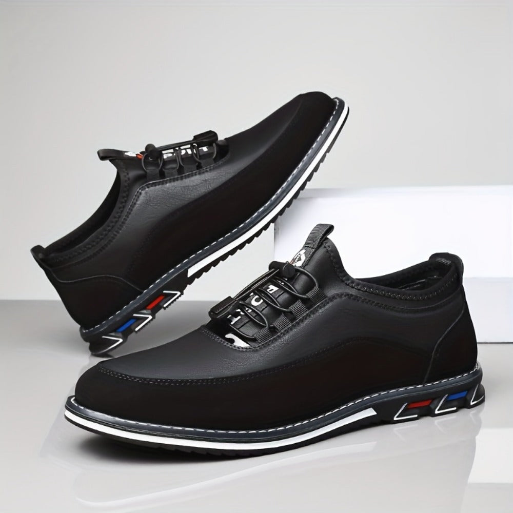 Men's Sneakers - Everyday Comfort & Durable Sole 472549