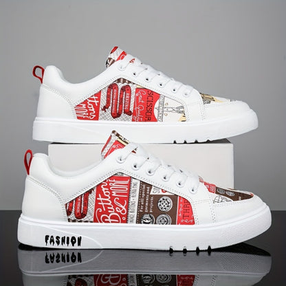 Men's Sneakers - Comfort Fit for Everyday Wear 696101