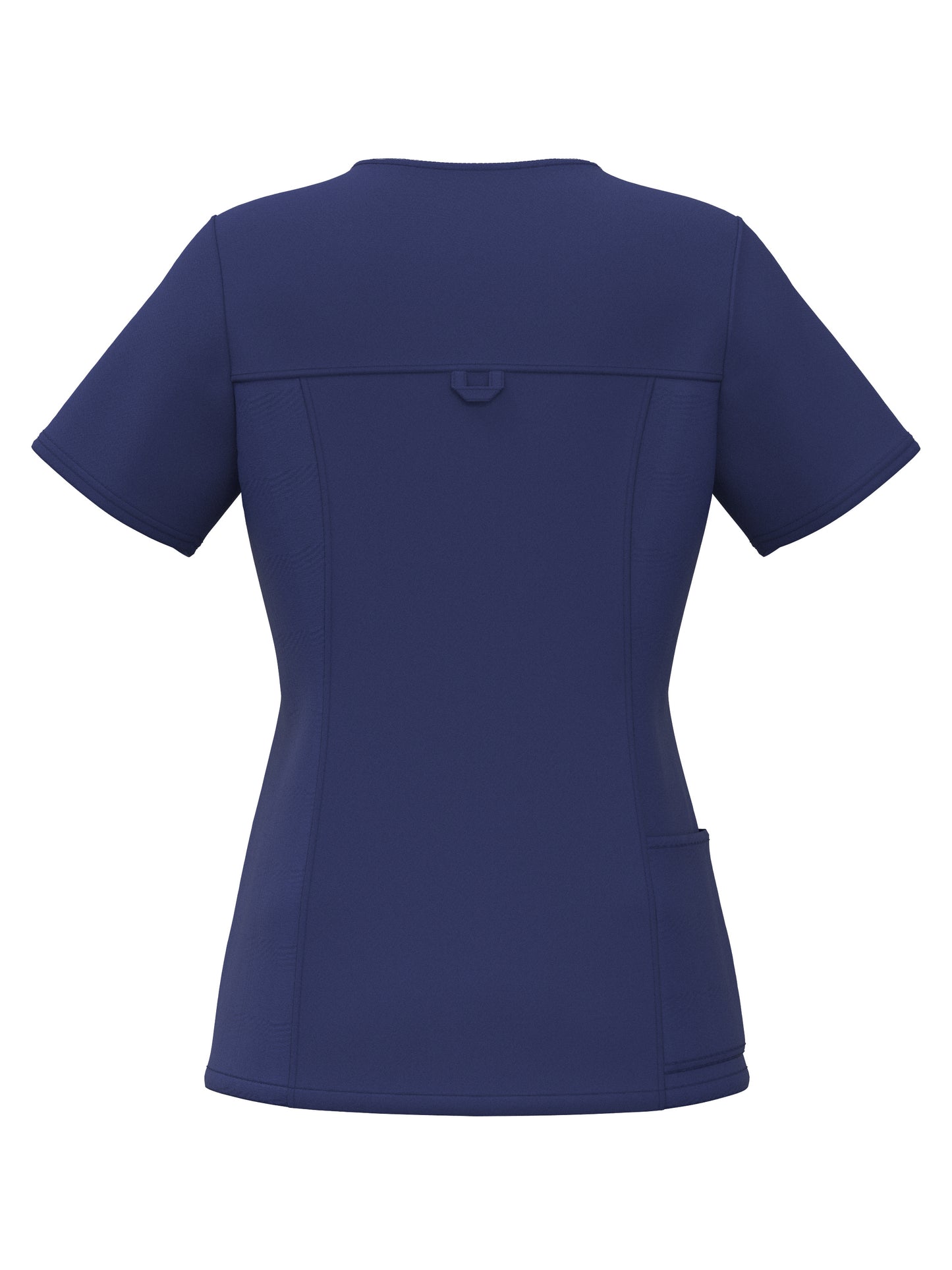 PandaFlex 4 Way Stretch Women Scrub Set Modern Fit V-Neck Top & Multi Pocket Pants 3371