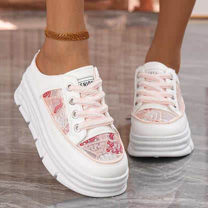 Elegant Women'S Sandals; Athletic Shoes; Flat Sandals; Women'S Summer Slippers, Thick-Soled Slippers; Essential Beach Items, Women Shoes