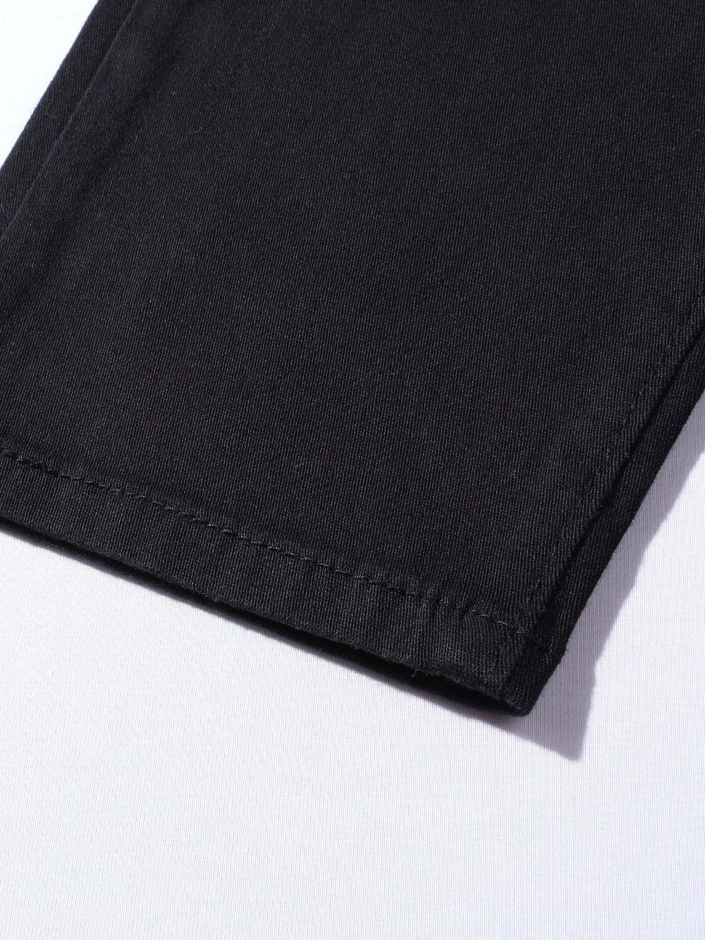 Men's Denim Overalls - Pocket Detail 500005