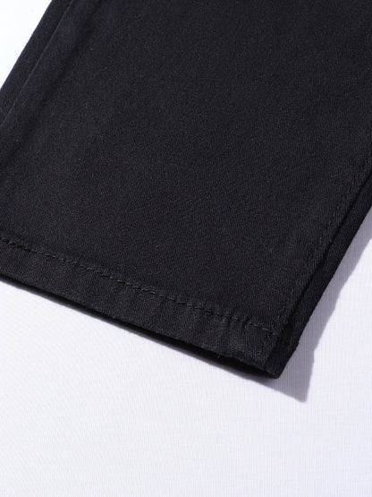 Men's Denim Overalls - Pocket Detail 500005