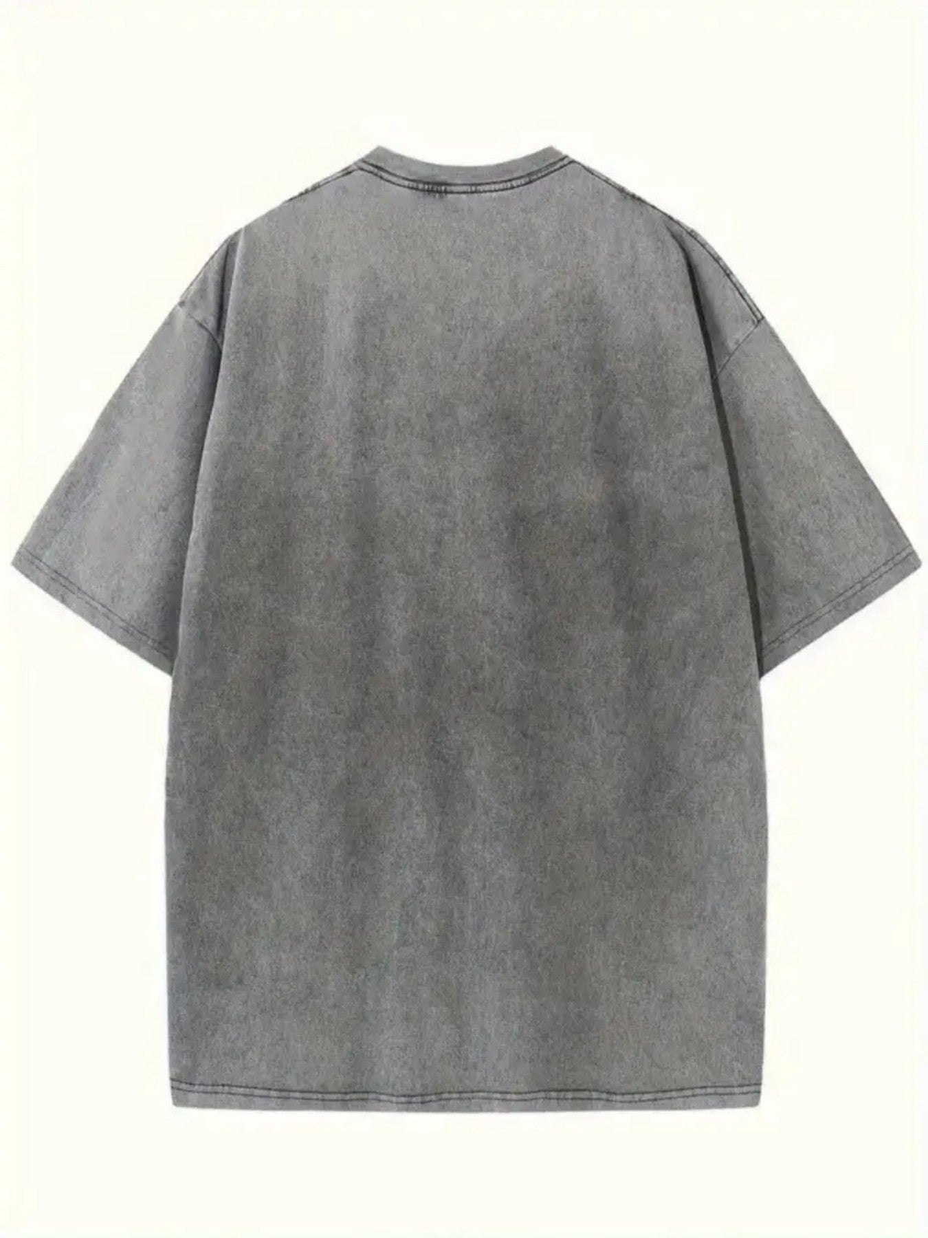 Women's VT-Black Oversized Short-Sleeve T-Shirt - product view 18