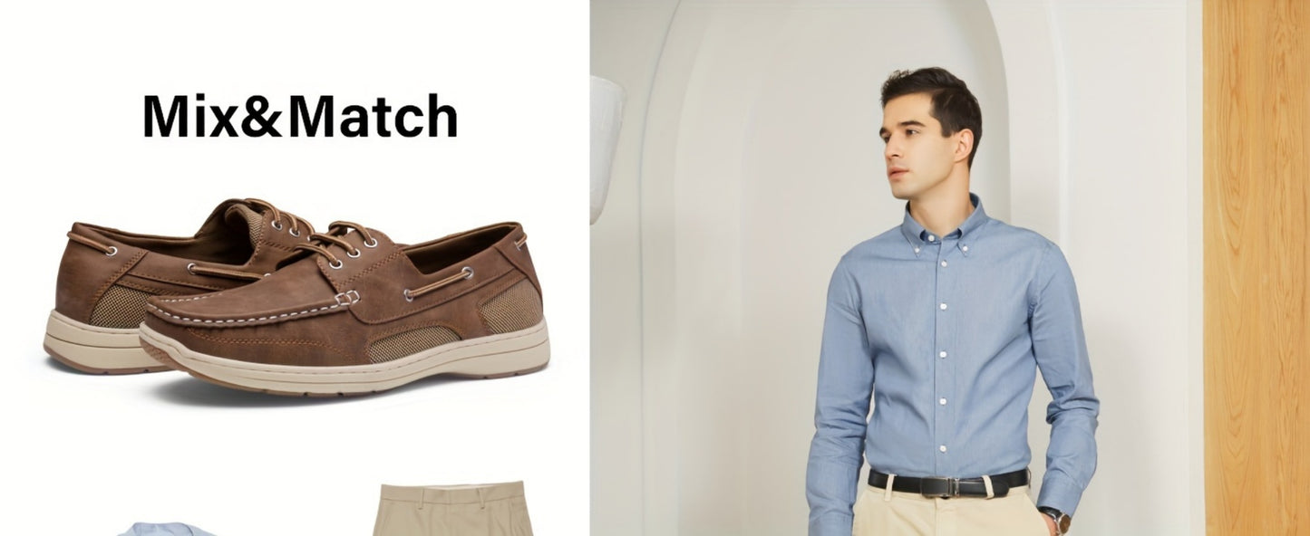 Men's Loafers & Slip-Ons - Slip-On Ease 422821