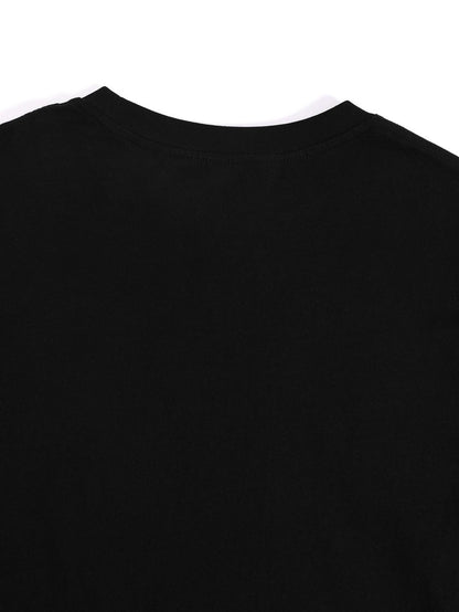 Men'S Round Neck Short Sleeve T-Shirt Suitable for Summer Casual Sports