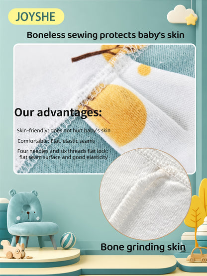 Baby Boy Clothes + Baby Items, Newborn Daily Necessities Complete Set, 0-3 Months, Total 21pcs, 3 Sets Of Clothes +Swaddle Blanket+ Hat + Hand And Foot Covers, Full Moon Summer Long Sleeve Set, Baby Romper, Local Warehouse, Baby Shower Gifts