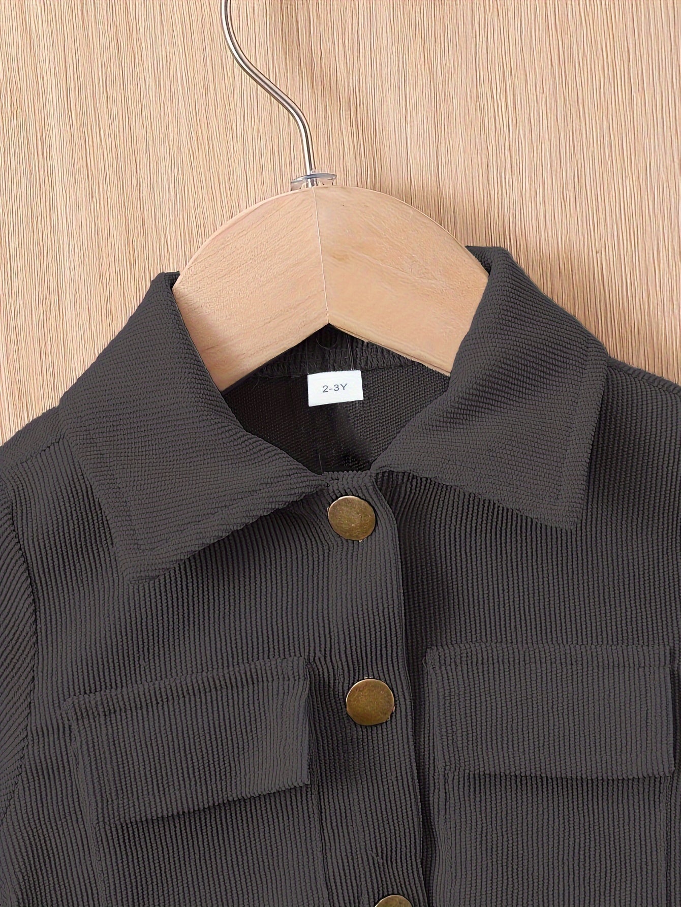 Children'S Suit Boys' Autumn Winter Clothes Baby Fashion Work Clothes 2pcs Boy'S Sports Suit Children, for Outdoor