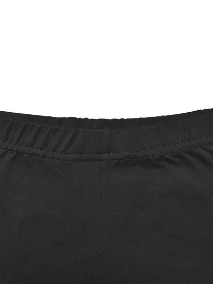 Ladies' Casual Long Pants Short Sleeved Set