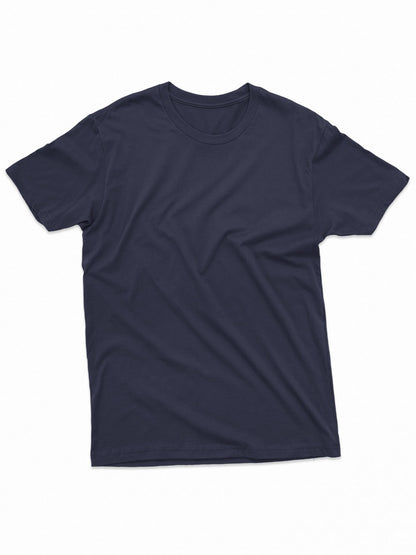 Men's Essential T-Shirt - Round Neck Short Sleeve Modern Style 638181