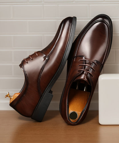 Men's Dress Shoes & Oxfords - Everyday Comfort & Durable Sole 254309