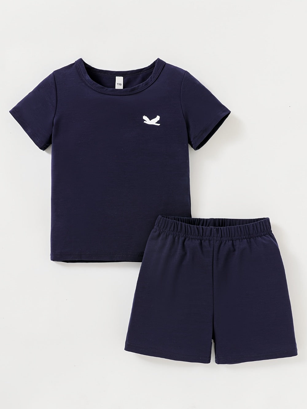 Kids' Casual Outfit Set - Summer
