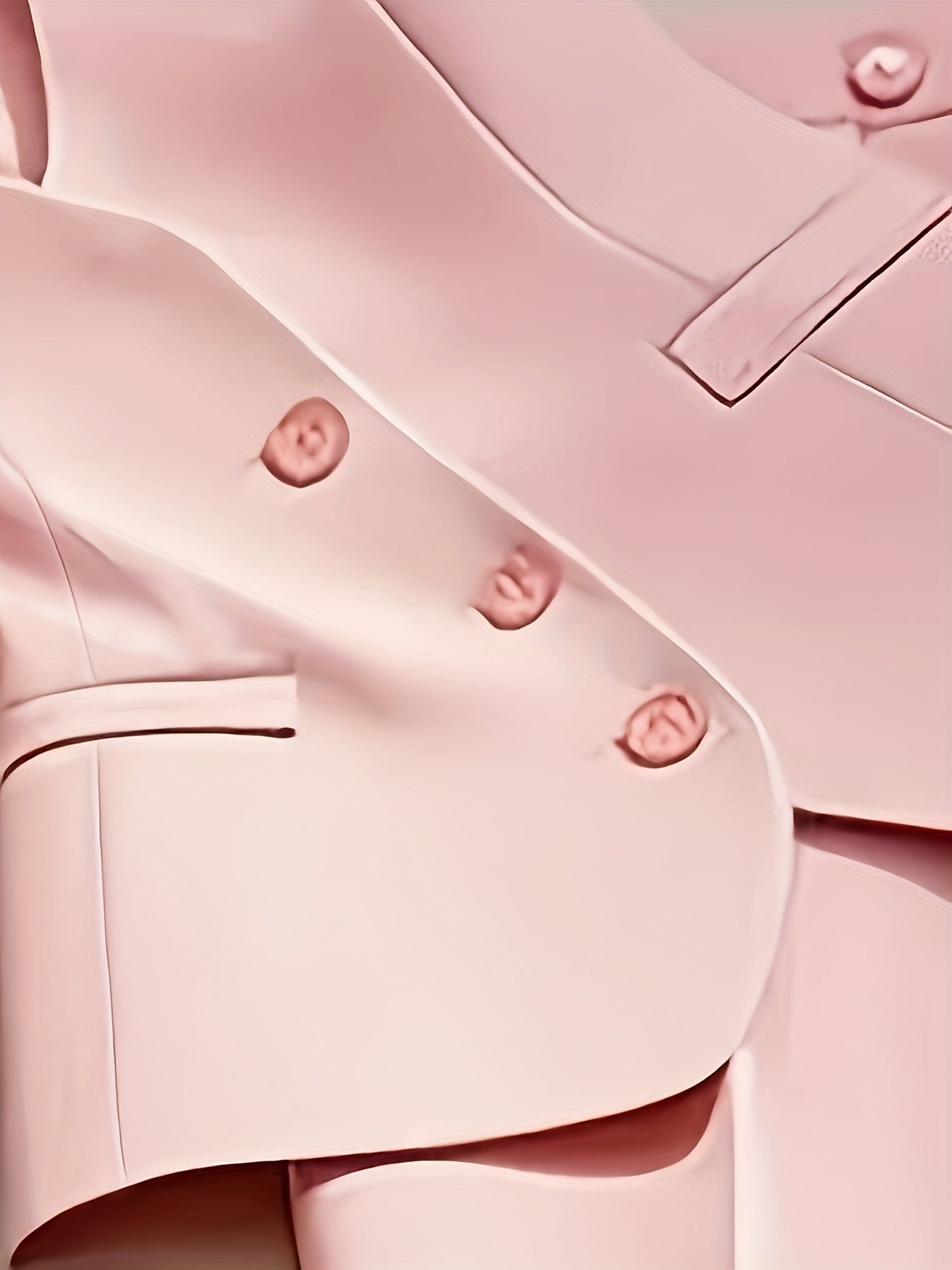 MC844 Women'S Casual Suits
