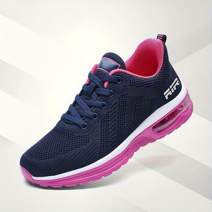 Women's Running Shoes, Women's Walking Shoes, Lightweight Women's Sneakers, Air Cushion Tennis Shoes, Fitness Sports