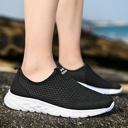 Men's Athletic Shoes - Everyday Comfort & Durable Sole