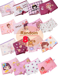 8pcs Random