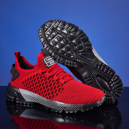 Men'S Sports Running Shoes, Walking Shoes, Men'S Running Tennis Casual Walking Shoes, Fashionable Sports Fitness Shoes, Men'S Breathable, Lightweight And Comfortable Shoes