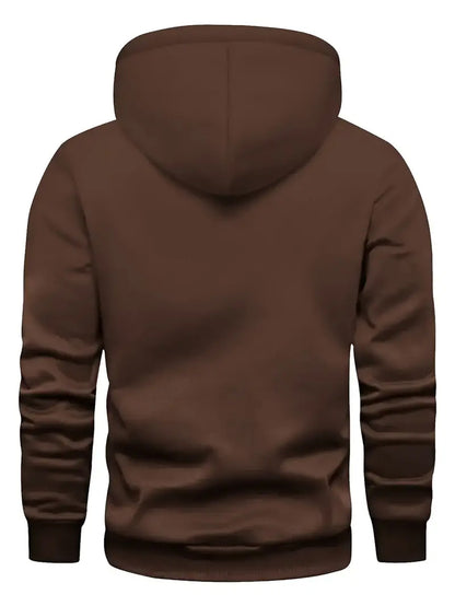 USA Flag Pattern Printed Hoodies, Men's Sweatshirts, United States Letter Printed Casual Knitted Fabric Pullovers for Both Men and Women, Student Couple Outfits, Fashionable Sweatshirts, Autumn and Winter Men's and Women's Sweatshirts
