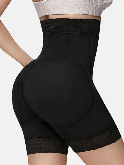 Underwear with Abdominal And Hip Contouring, Made of Epoxy Resin with Anti-Slip Design, Suitable for Daily Wear And Various Occasions. Classic Daily Shaping And Hip-Contouring Underwear, Smooth Undergarments