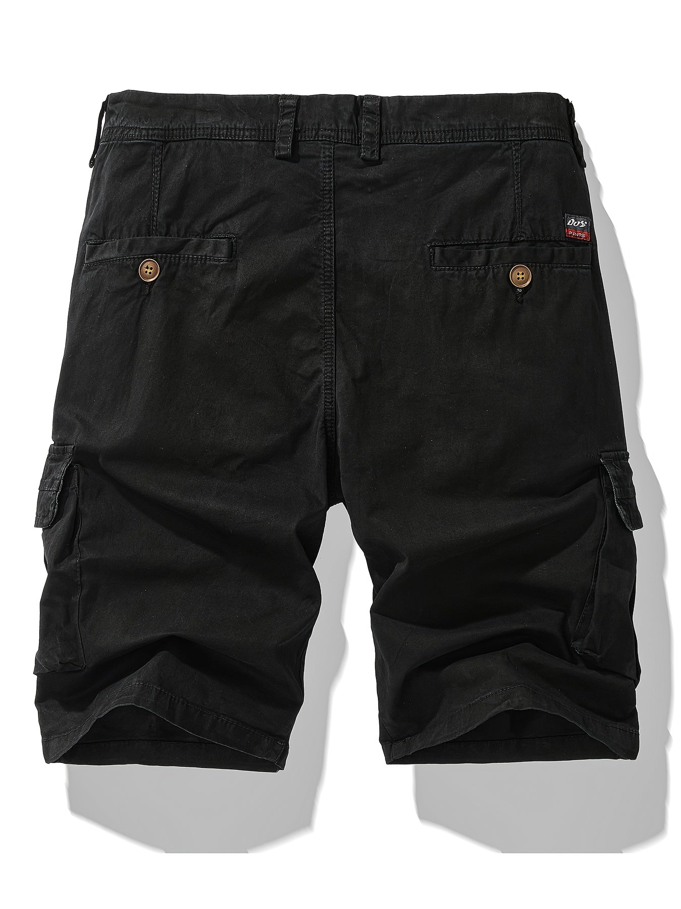 Cargo Shorts Men'S Casual Multi Pocket Pants Fashionable And Versatile Hip-Hop Cargo Pants