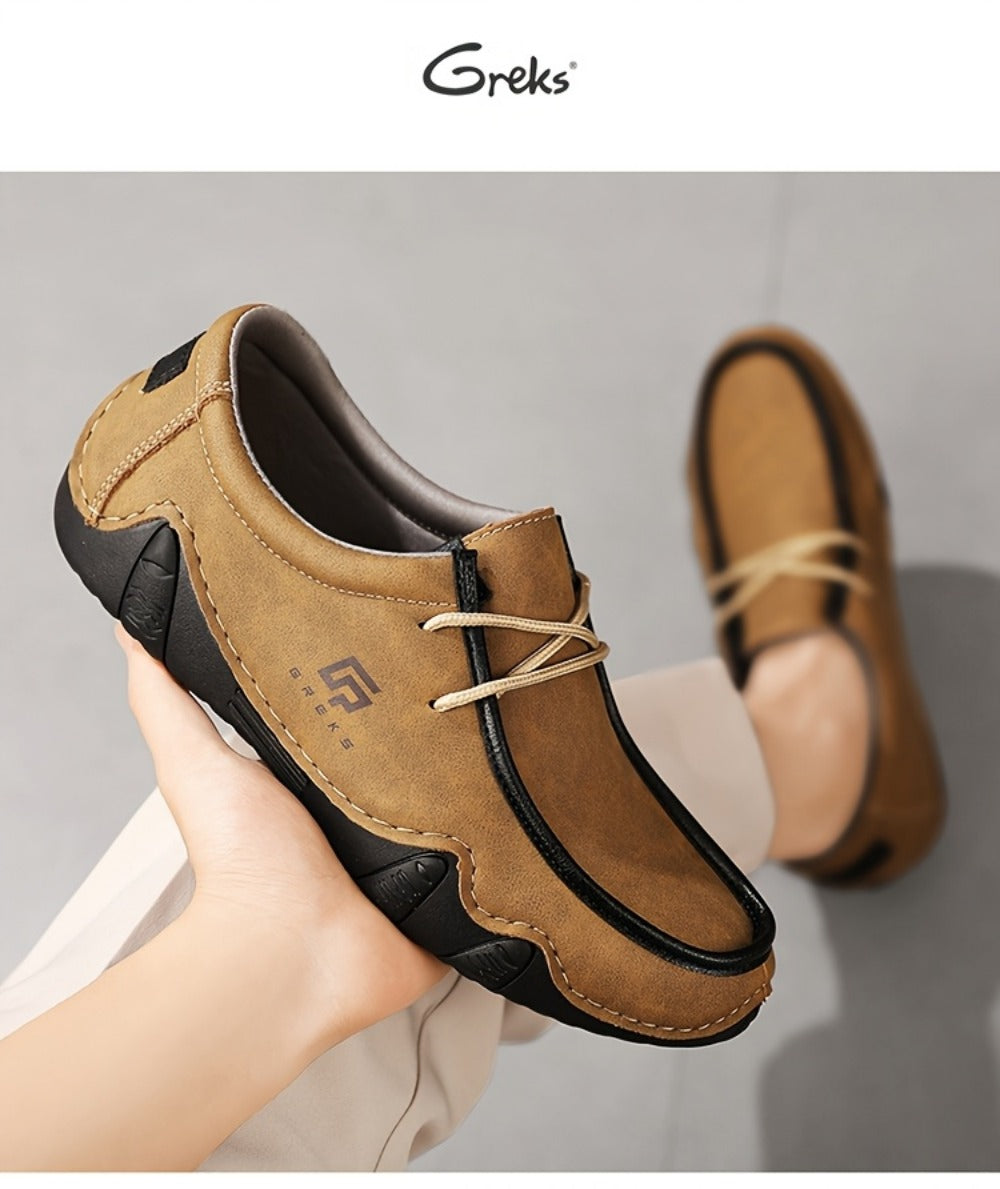 Men's Loafers & Slip-Ons - Driving Style & Slip-On Comfort 202277