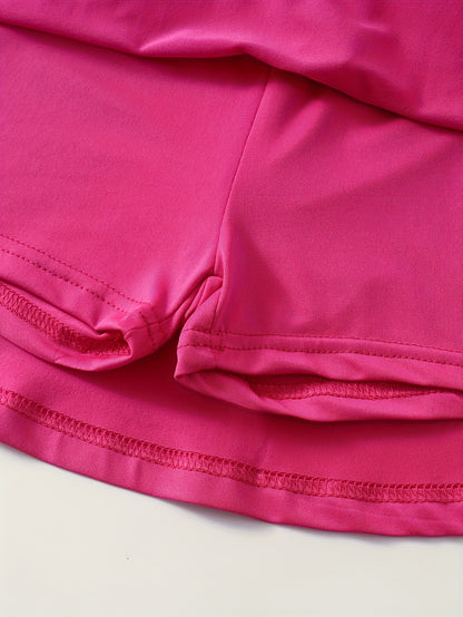 Girls' Mixed colors Shorts - product view 25