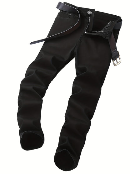 Men's Slim Fit Jeans - Classic Wash Clean Finish Weekend 147813