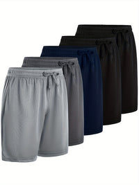 Light Grey/dark Grey/navy Blue/2 Black