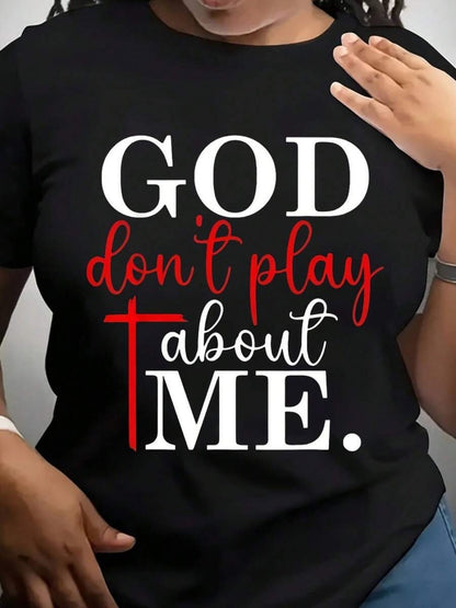 Unisex Graphic T-Shirt - Graphic Short Sleeve Style 86117