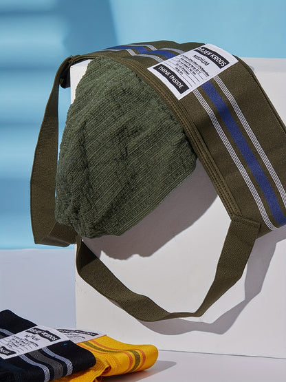 Men's Athletic Jockstraps - Breathable Gym Support Pouch