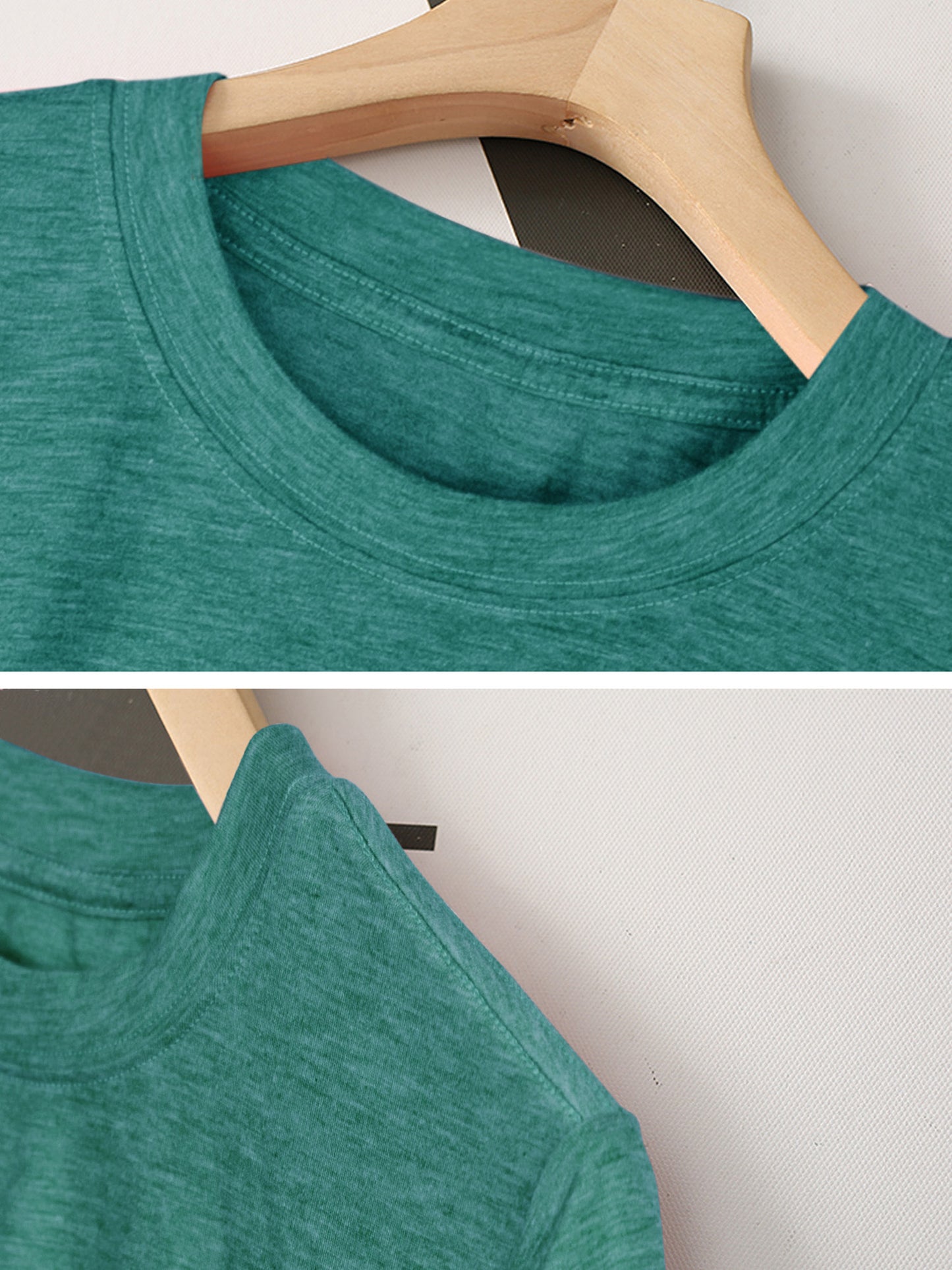 Ladies' Casual Summer T-Shirt - Women'S Knotted Hem Design with Graphic Print 'If I Shenan Once, I'll Shenanigan', Round Neck, Comfortable Fit for Everyday Wear and Sports, Fashion Street Style Tee