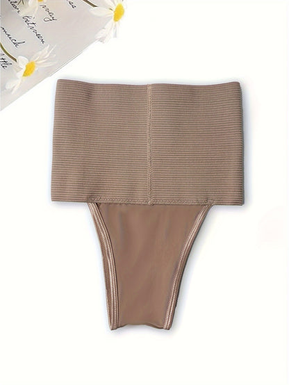 3pcs Set, Esselegance, Shapewear, Waist, Panties, Briefs, Thong