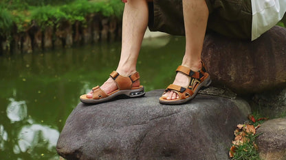 Men's Sandals - Cushioned Support