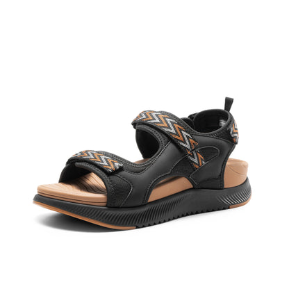 Women's Walking Sandals Hiking Sandals Women Sandals Sport Sandals Thick Athletic Cushion Adjustable Strap Adjustable Straps Comfortable Shoes Brand Women Shoes