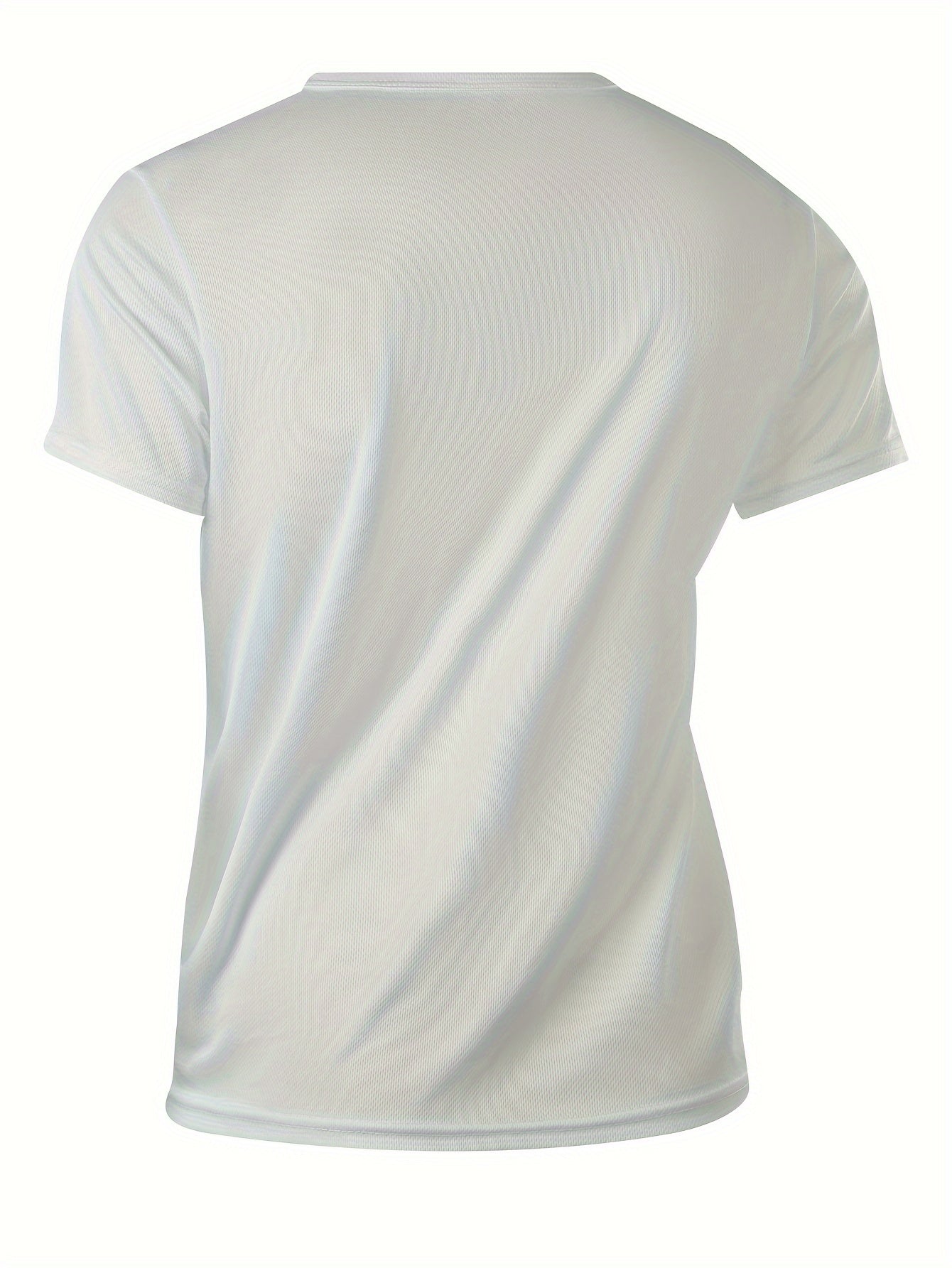 Men's Mixed colors Polyester Short-Sleeve Shirt - product view 6
