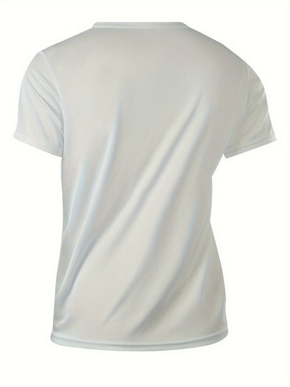 Men's Mixed colors Polyester Short-Sleeve Shirt - product view 6