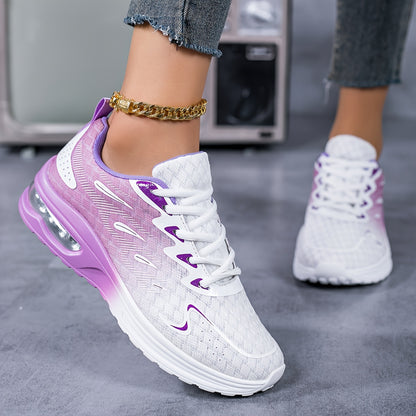 Women Orthopedic Sneakers Stylish Air Running Shoes for Women, Lightweight Casual Tennis Shoes for Women Sneakers Walking Shoes for Women, Non Slip Breathable Tennis Shoes, Mesh Air Women's Casual Shoes Gym Workout Sports, Sneakers for Women