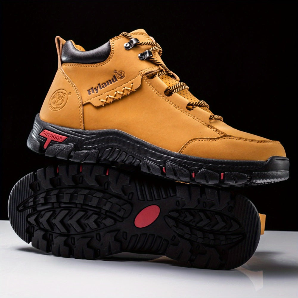Men's Boots - Comfort Fit for Everyday Wear 52805