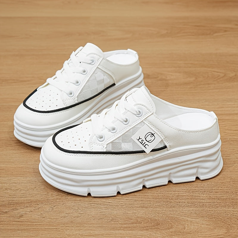 Summer Women's Slippers Sandals Versatile Simple Style Comfortable Flat Shoes Casual Shoes Sports Shoes, Women Shoes