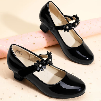 Girls Dress Shoes - Cushioned Comfort 458853