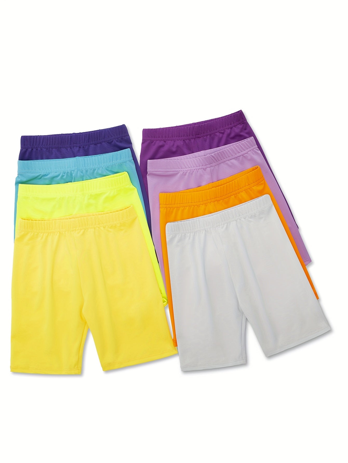 Girls' 7pcs Set A Polyester Pants - product view 17