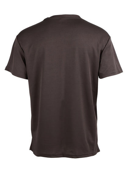 7pcs Men's Cotton Athletic T-Shirts - Comfortable, Moisture-Wicking Crew Neck Tees for Gym & Casual Wear, Perfect Gift Idea