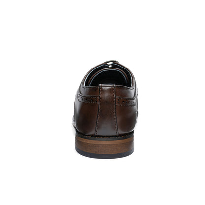 Boy's Prince-K1 Classic Oxfords Dress Shoes