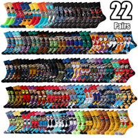 22 Pairs Of Random Colors