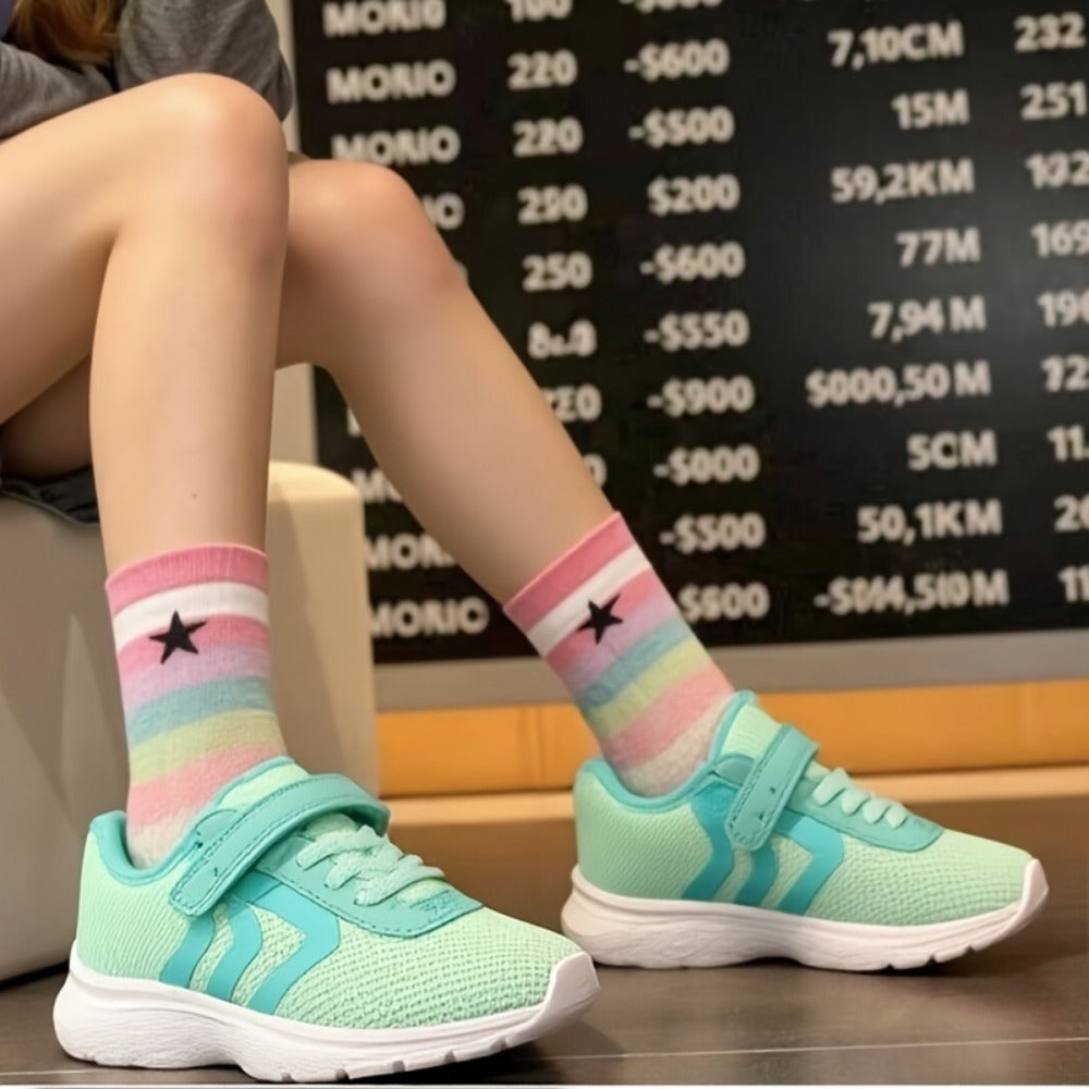 Kids' Running Shoes - Breathable Mesh & Lightweight 870181