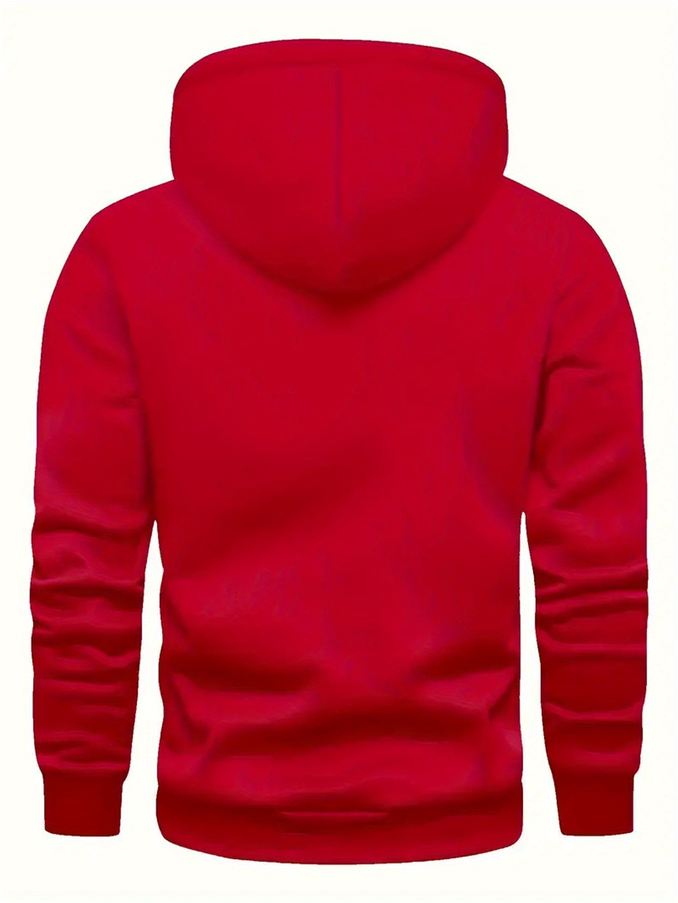 USA Flag Pattern Printed Hoodies, Men's Sweatshirts, United States Letter Printed Casual Knitted Fabric Pullovers for Both Men and Women, Student Couple Outfits, Fashionable Sweatshirts, Autumn and Winter Men's and Women's Sweatshirts