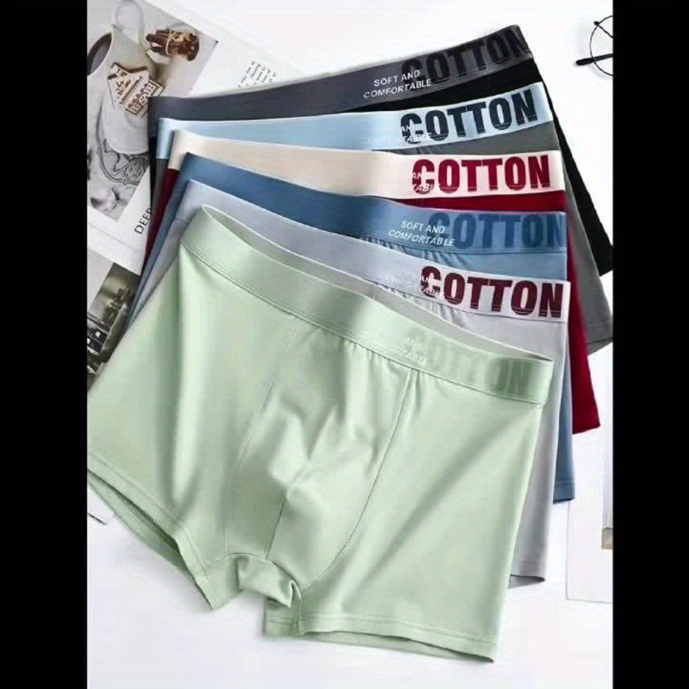 Girls' Boxer Briefs - Versatile 6