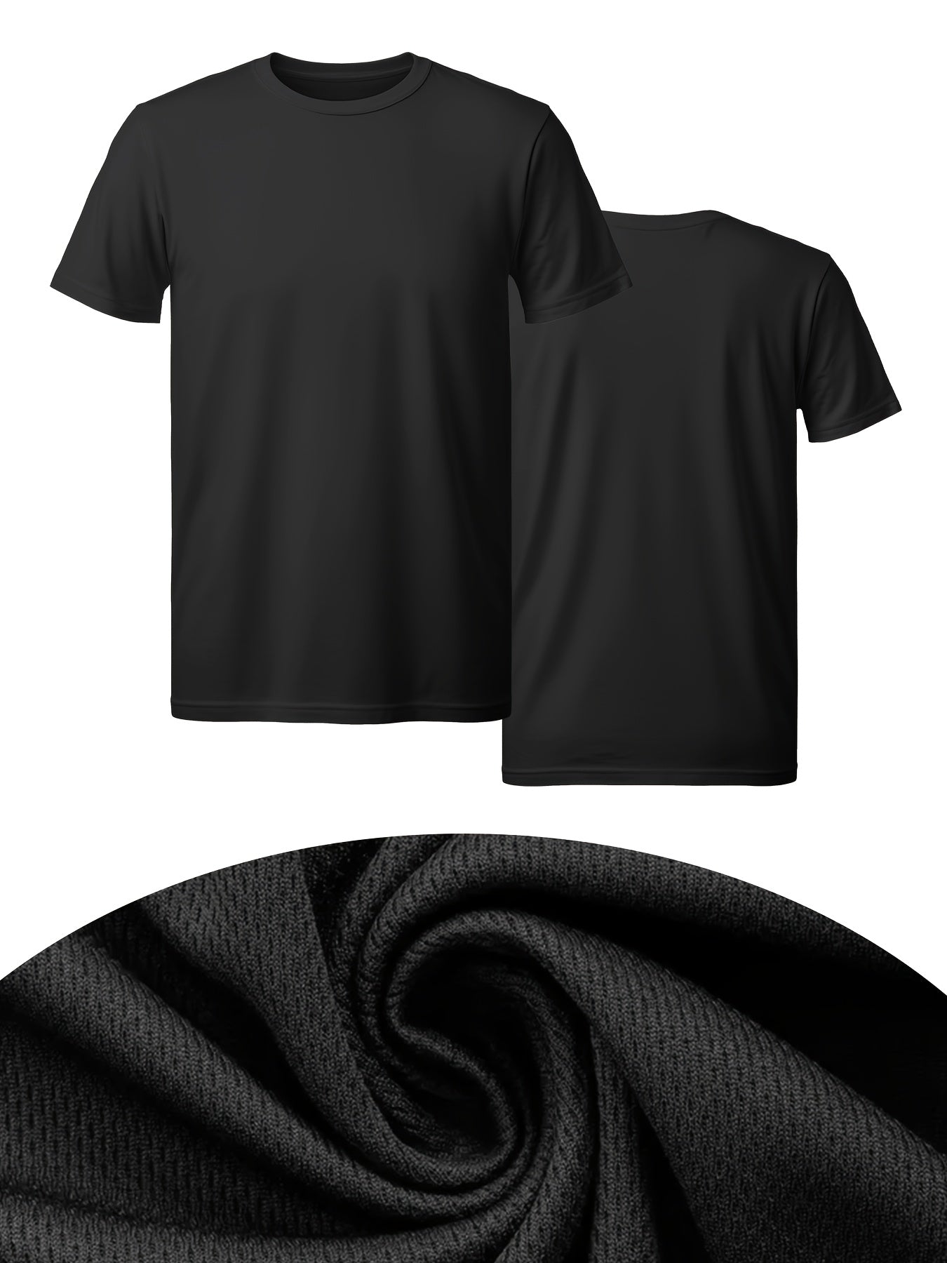 12 Cozy Solid Hue T-Shirts - Men'S Relaxed Short Sleeve Shirt, Ideal for Everyday Summer Activities - Airy, Gentle, Lightweight Outdoor Fun Tees