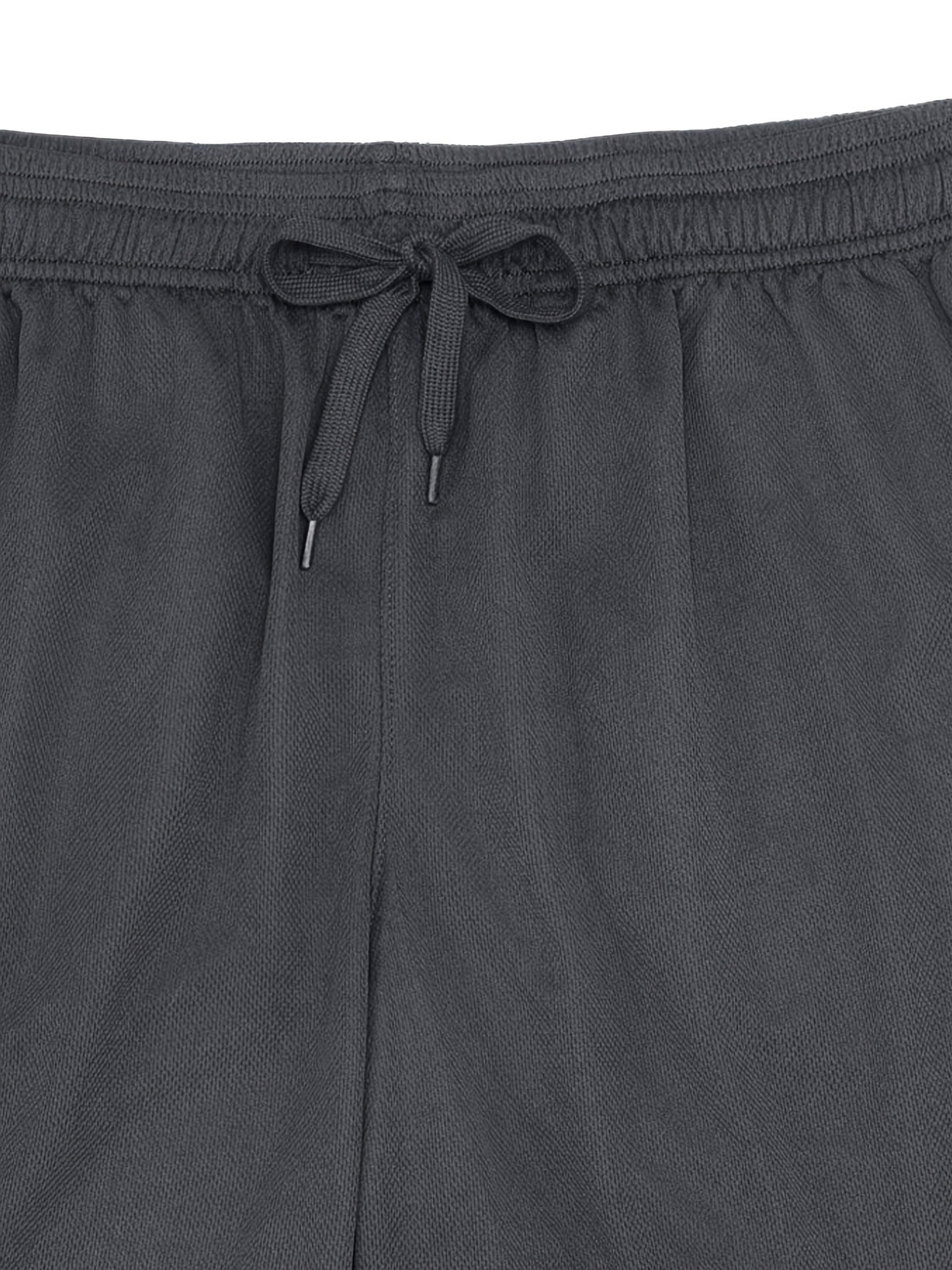 Men's Light Grey/dark Grey/navy Blue/2 Black Shorts - product view 14