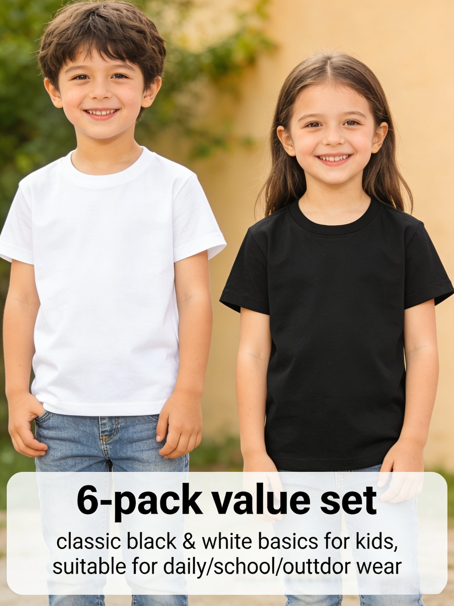 5 6 8pcs Kids Summer Cooling Mesh T Shirts Ultra Lightweight Fast Dry Wear For - product view 4