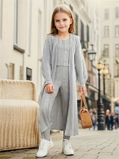 Girls' Clothing Set - Coordinated Style 719333